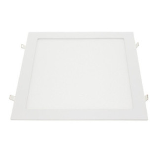 24W LED BUILT - IN MODULE carré AC85 - 260V 2800K - WITH DRIVER