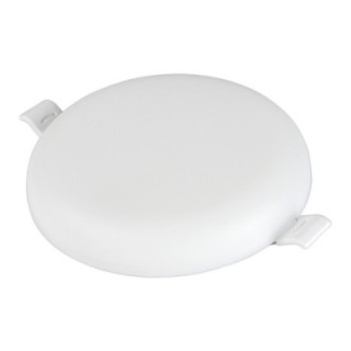 LED FRAMELESS MINI PANEL rond 18W 1500LM AC85 - 265V RA80 IP54 6000K