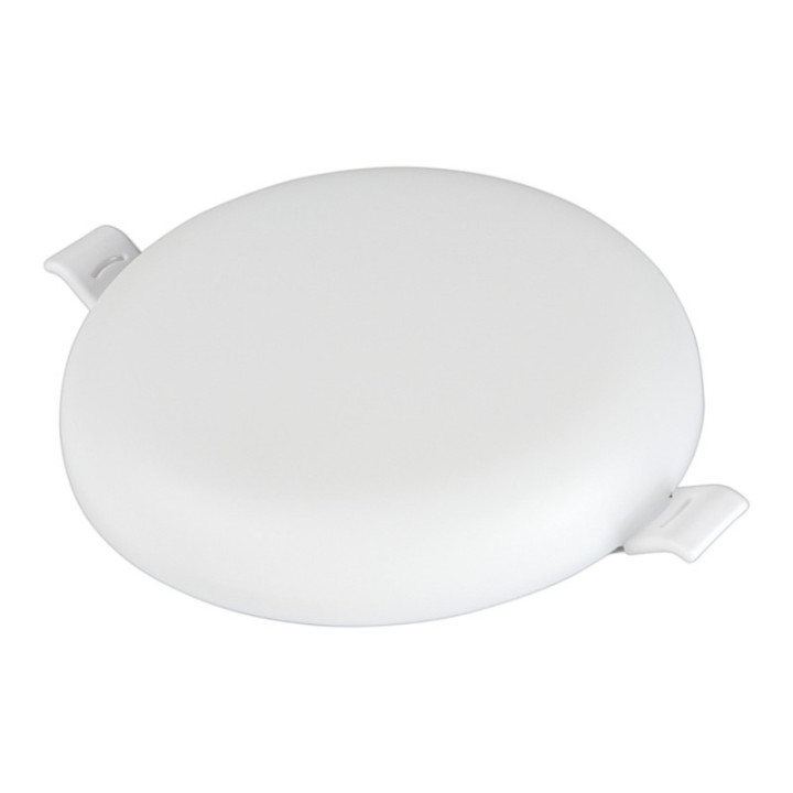 LED FRAMELESS MINI PANEL rond 18W 1500LM AC85 - 265V RA80 IP54 6000K