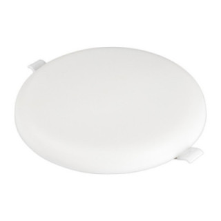LED FRAMELESS MINI PANEL rond 24W 2010LM AC85 - 265V RA80 IP54 6000K