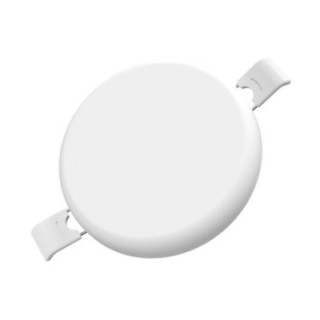 LED FRAMELESS MINI PANEL rond 24W 2010LM AC85 - 265V RA80 IP54 2700K