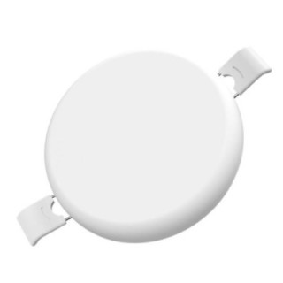 LED FRAMELESS MINI PANEL rond 36W 3020LM AC85 - 265V RA80 IP54 2700K