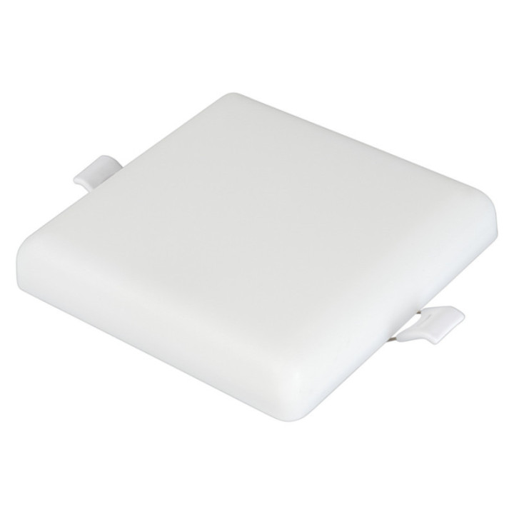 LED FRAMELESS MINI PANEL carré 18W 1500LM AC85 - 265V RA80 IP54 6000K