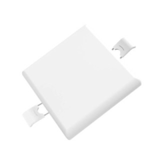 LED FRAMELESS MINI PANEL carré 18W 1500LM AC85 - 265V RA80 IP54 2700K