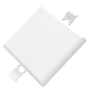 LED FRAMELESS MINI PANEL carré 36W 3020LM AC85 - 265V RA80 IP54 4500K