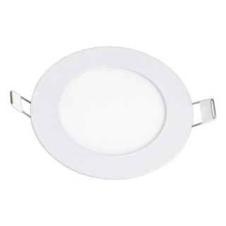 LED PRO MINI PANEL rond 6W 440LM AC85 - 265V CRI95 6000K