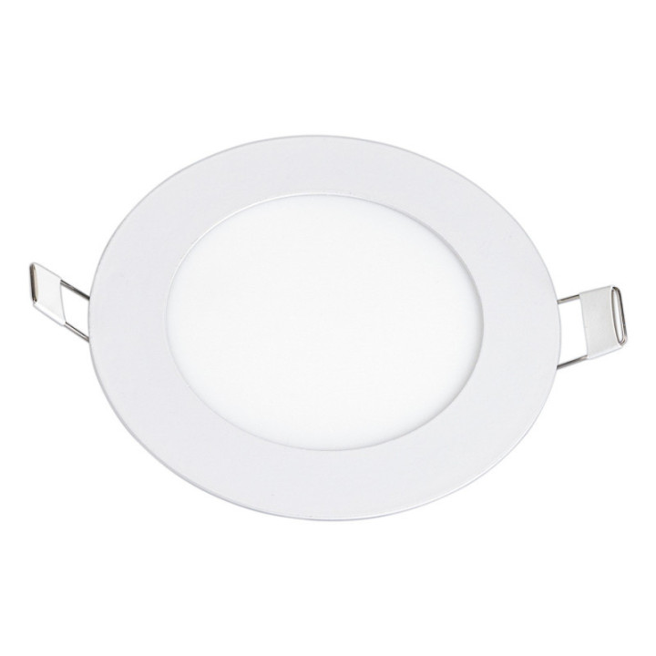 LED PRO MINI PANEL rond 6W 440LM AC85 - 265V CRI95 6000K