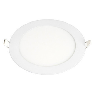 LED PRO MINI PANEL rond 12W 1000LM AC85 - 265V CRI95 6000K