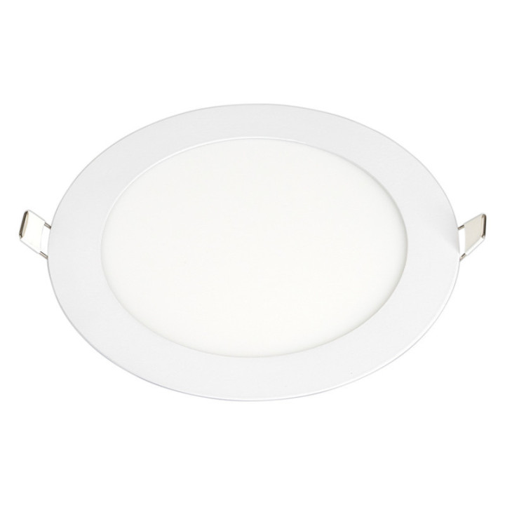 LED PRO MINI PANEL rond 12W 1000LM AC85 - 265V CRI95 6000K