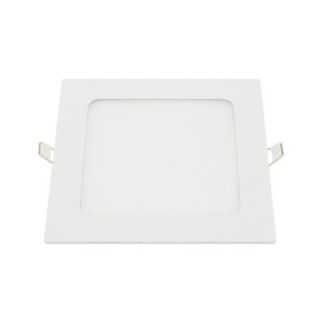 LED PRO MINI PANEL carré 18W 1500LM AC85 - 265V CRI95 2700K