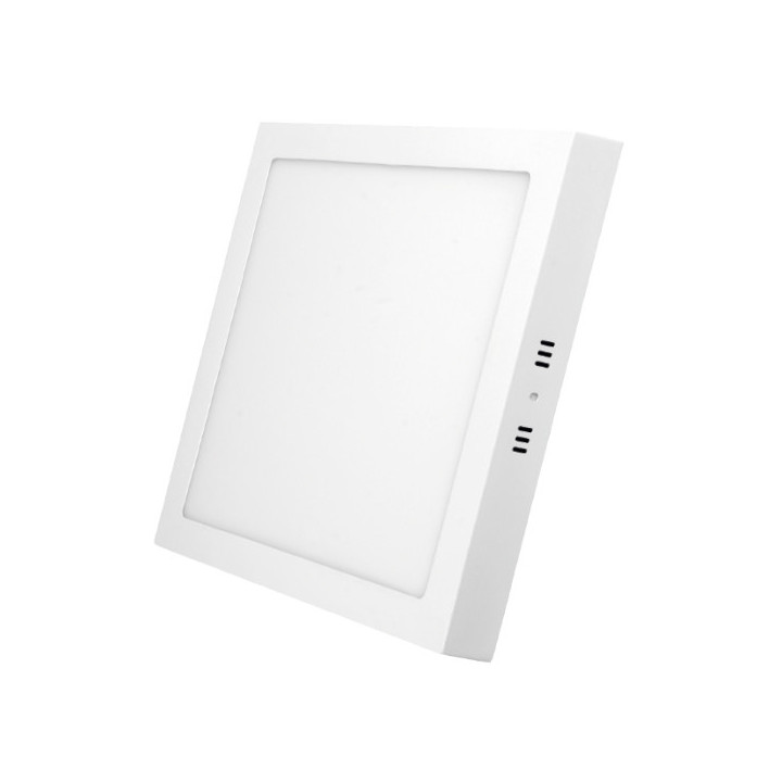 LED 6W SURFACE PANEL carré 360lm AC85 - 265V 2700K
