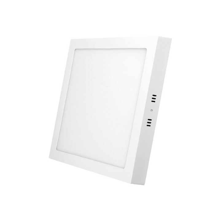 PANNEAU de SURFACE LED 12W 840lm AC85 - 265V 6000K