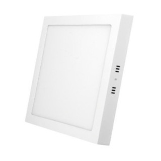 PANNEAU de SURFACE LED 18W 1350lm AC85 - 265V 6000K