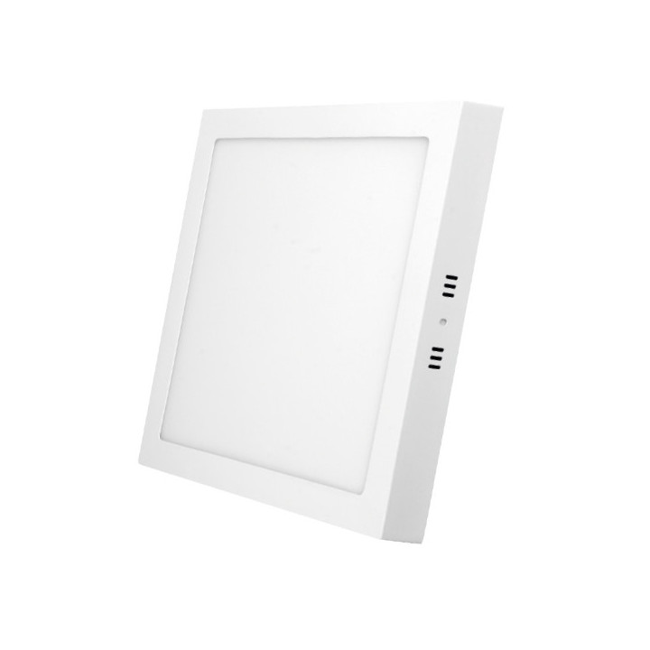 PANNEAU de SURFACE LED 18W 1350lm AC85 - 265V 6000K