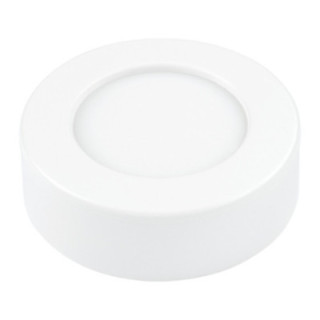 PANNEAUX de SURFACE LED RONDS 6W AC165 - 265V 450LM CCT CHANGE COLOUR
