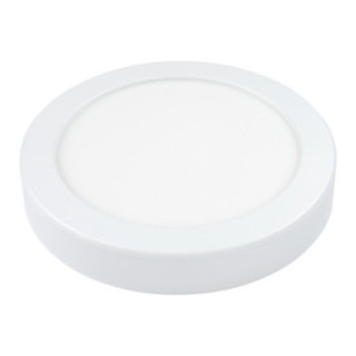 PANNEAUX de SURFACE LED RONDS 18W AC165 - 265V 1880LM CCT CHANGE COLOUR