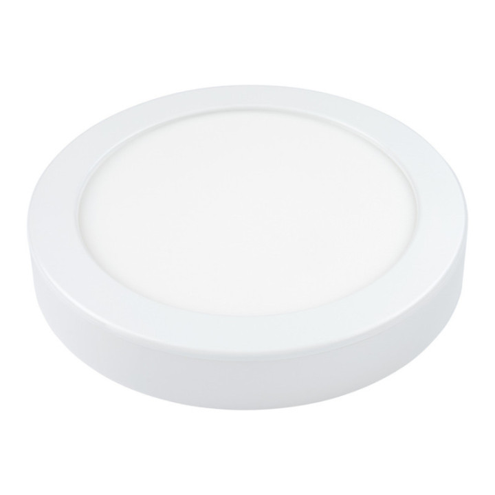 PANNEAUX de SURFACE LED RONDS 18W AC165 - 265V 1880LM CCT CHANGE COLOUR
