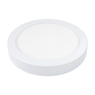 PANNEAUX de SURFACE à LED RONDS 24W AC165 - 265V 2150LM CCT CHANGE COLOUR