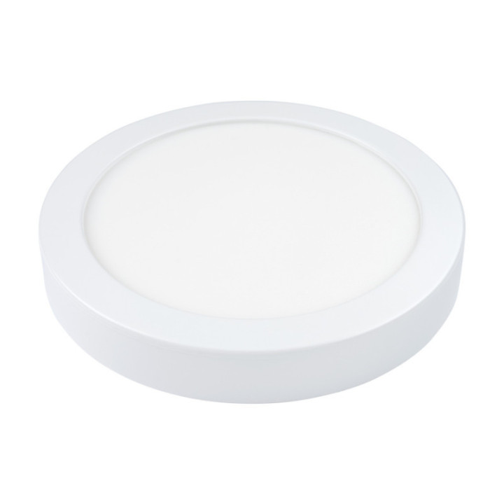PANNEAUX de SURFACE à LED RONDS 24W AC165 - 265V 2150LM CCT CHANGE COLOUR