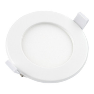 LED DIMMABLE SLIM spot encastré 3IN1 6W 450LM 220V CCT CHANGE COLOUR