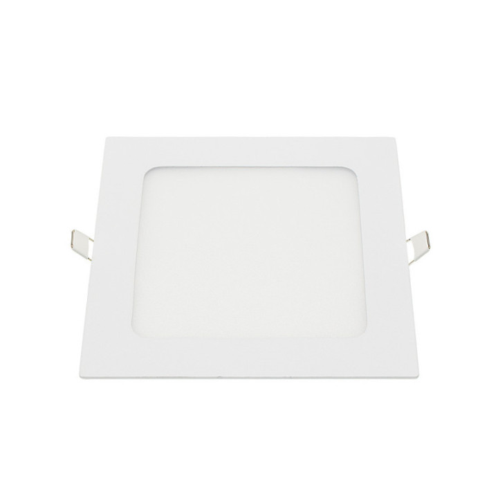 12W LED MINI PANEL CARRE 6000K 170 - 265V 960lm EPISTAR CHIP