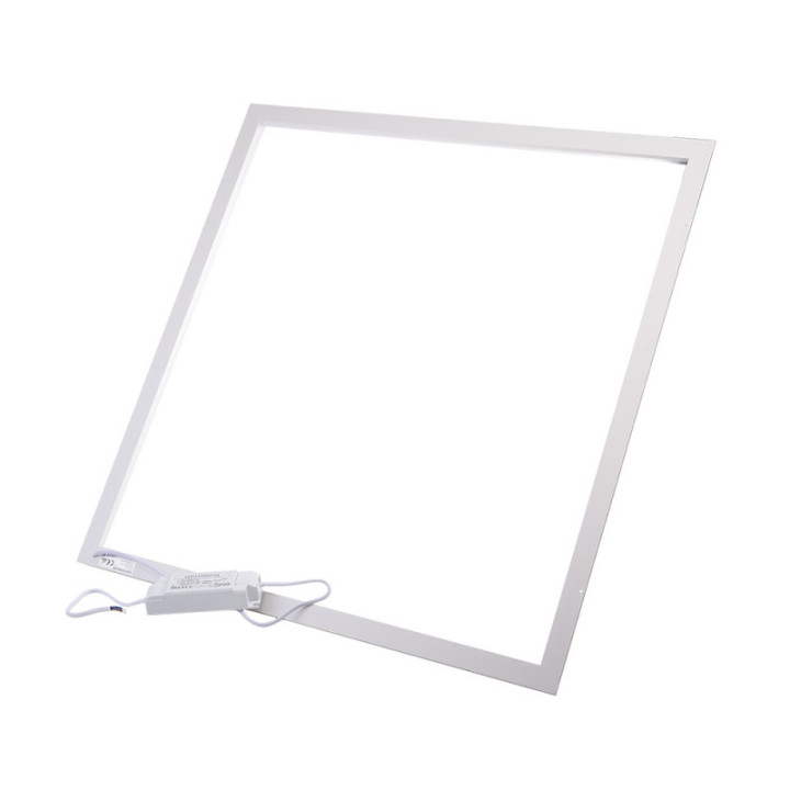 LUMIÈRE LED pour CADRE de VITRINE 60x60 45W 3600LM AC220 - 240V 4500K - avec DRIVER