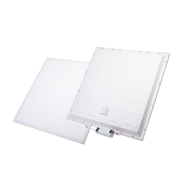 LED BACKLIT PANEL 60*60 36W/AC220 - 240V 120LM/W 4000K UGR19 CRI80 - WITH alimentation 10PCS/BOX