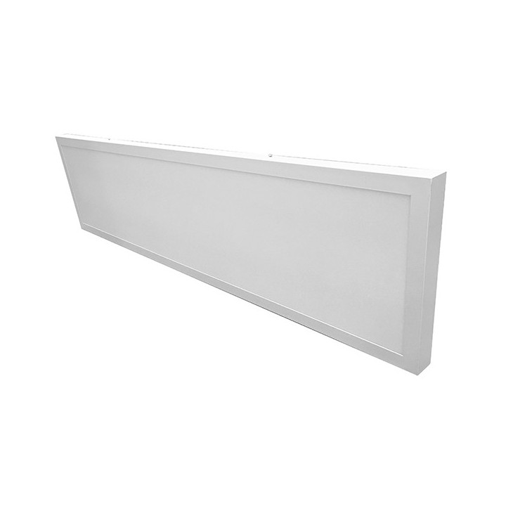 SURFACE/BACKLIT PANEL LED 120x30 LUMIERE 40W 90lm/W AC220 - 240V 6000K