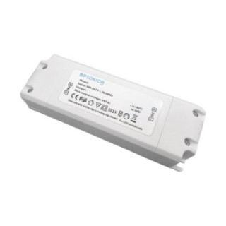 DRIVER DIMMABLE pour PANNEAU de LED 45W 1000mA 30 - 45Vdc