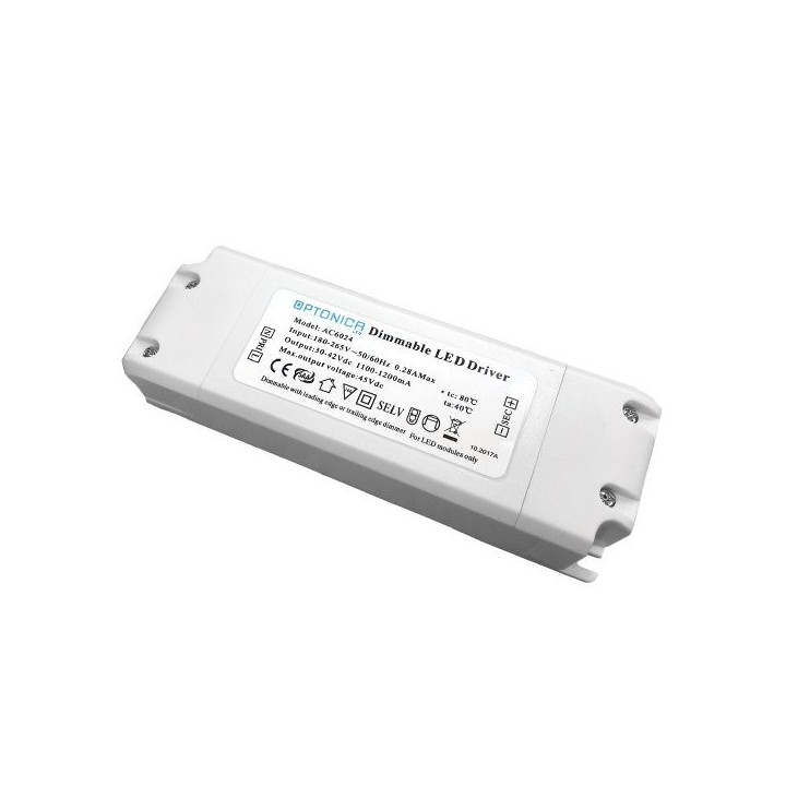 PILOTE de PANNEAU LED 36W pour 2701 - 2719