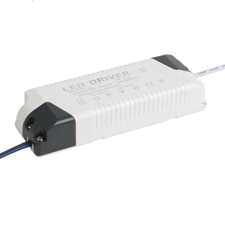 LED PANEL alimentation 36W AC175 - 265V 900mA