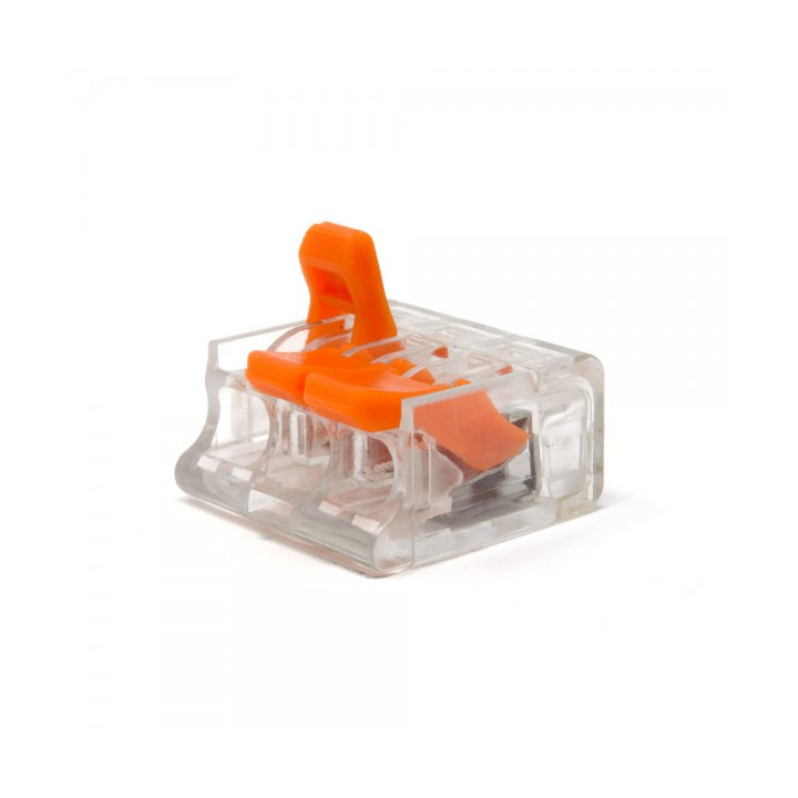 CONNECTEUR A LEVIER 450V/32A 3*24à12AWG
