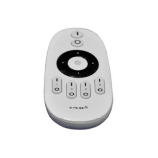 TÉLÉCOMMANDE pour PANNEAU LED avec COULEURS CHANGEANTES - DIMMABLE
