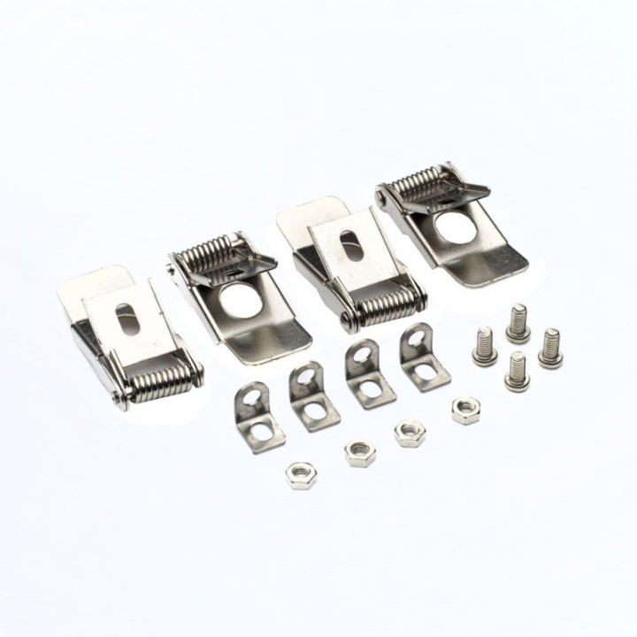 CLIPS pour PANNEAUX LED