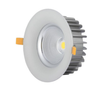 LED spot encastré 60W AC100 - 240V 60° 4500K - TUV PASS