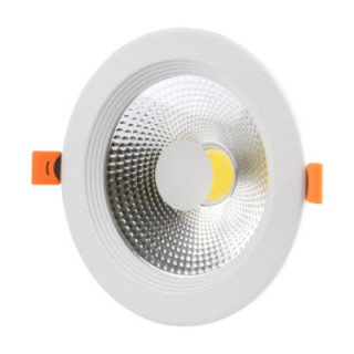 LED spot encastré 15W AC220 - 240 145° 6000K - TUV PASS