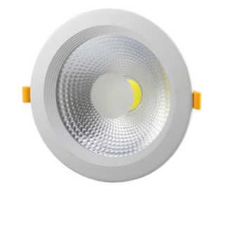 LED spot encastré 20W AC220 - 240 145° 6000K - TUV PASS