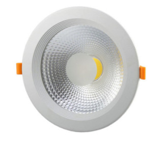LED spot encastré 20W AC220 - 240 145° 4500K - TUV PASS