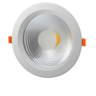 LED spot encastré 30W AC220 - 240 145° 2700K - TUV PASS