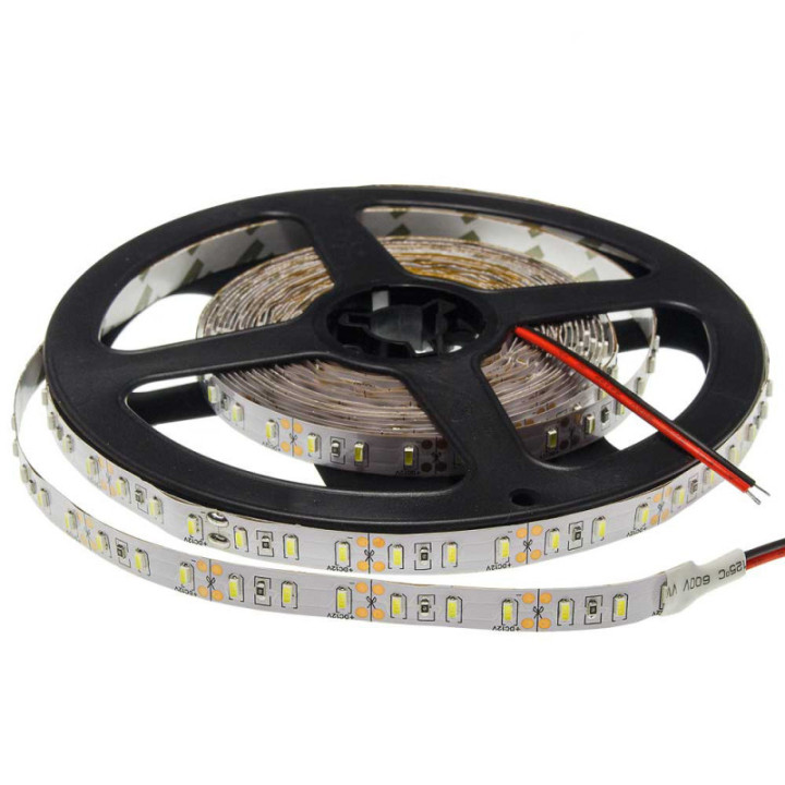 Bande LED 3014 120 SMD/m 6000K NON IMPERMÉABLE