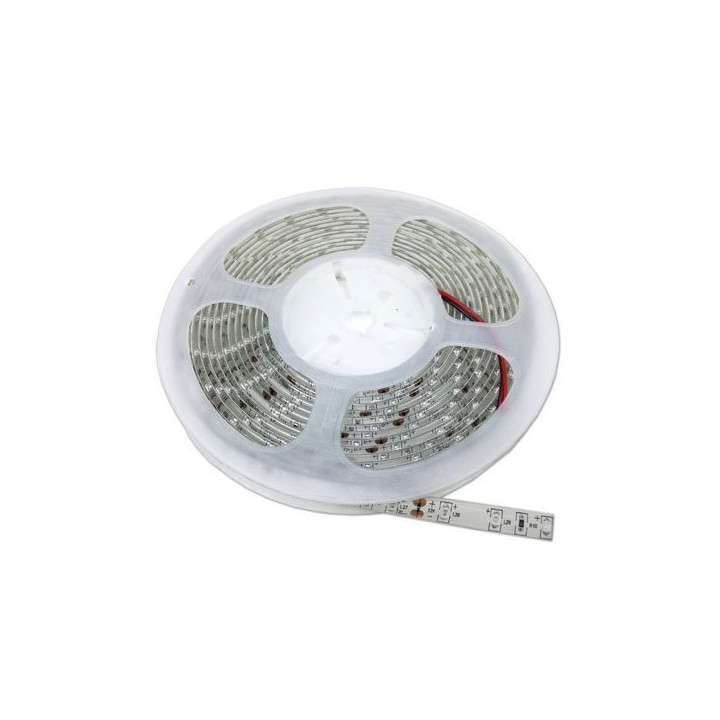 Bande LED 4040 60 SMD/m 4500K 10W/m 650lm/m IMPERMÉABLE - IP44
