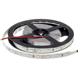 Bande LED 2835 60 SMD/m 6000K NON IMPERMÉABLE