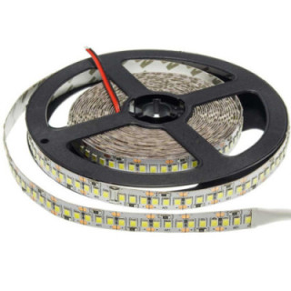 Bande LED 2835 204 SMD/m 4500K NON IMPERMÉABLE
