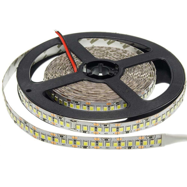 Bande LED 2835 204 SMD/m 4500K NON IMPERMÉABLE