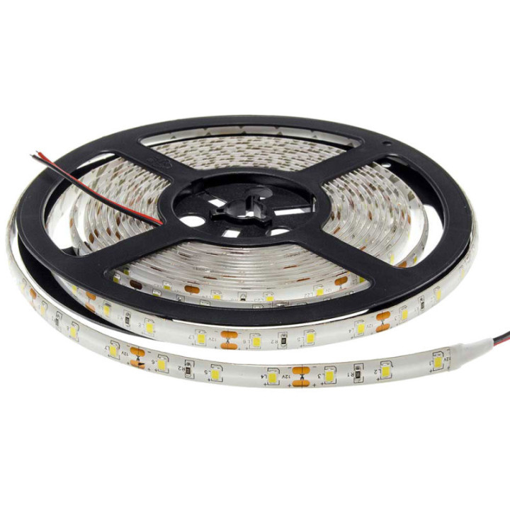 Bande LED 2835 60 SMD/m 4500K IMPERMÉABLE