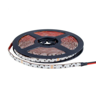 LED S - STRIP 2835 IP20 60LEDs/m, 6mmW DC12V, 7.2W/m 5m/rouleau BLEU