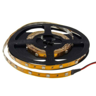 Bande LED 5050 30 SMD/m VERTE NON IMPERMÉABLE