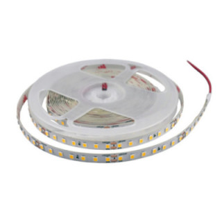 BANDE LED 2835 24V 126LED/M 10W/M RA80 5M/ROULEAU 4000K - IP20