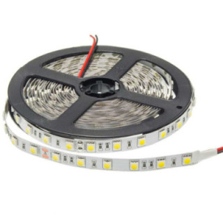 Bande LED 24V 5050 60 SMD/m 6000K NON IMPERMÉABLE