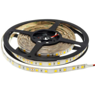 Bande LED 24V 5050 60 SMD/m 6000K IMPERMÉABLE